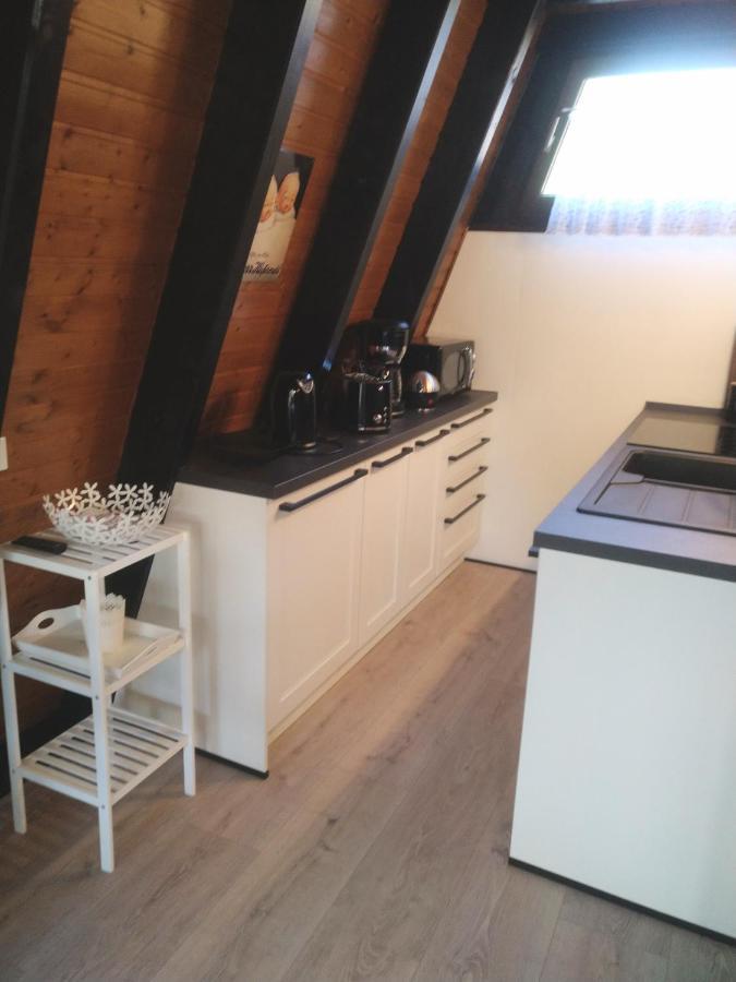 Ferienhaus Freilingen Blankenheim  Εξωτερικό φωτογραφία